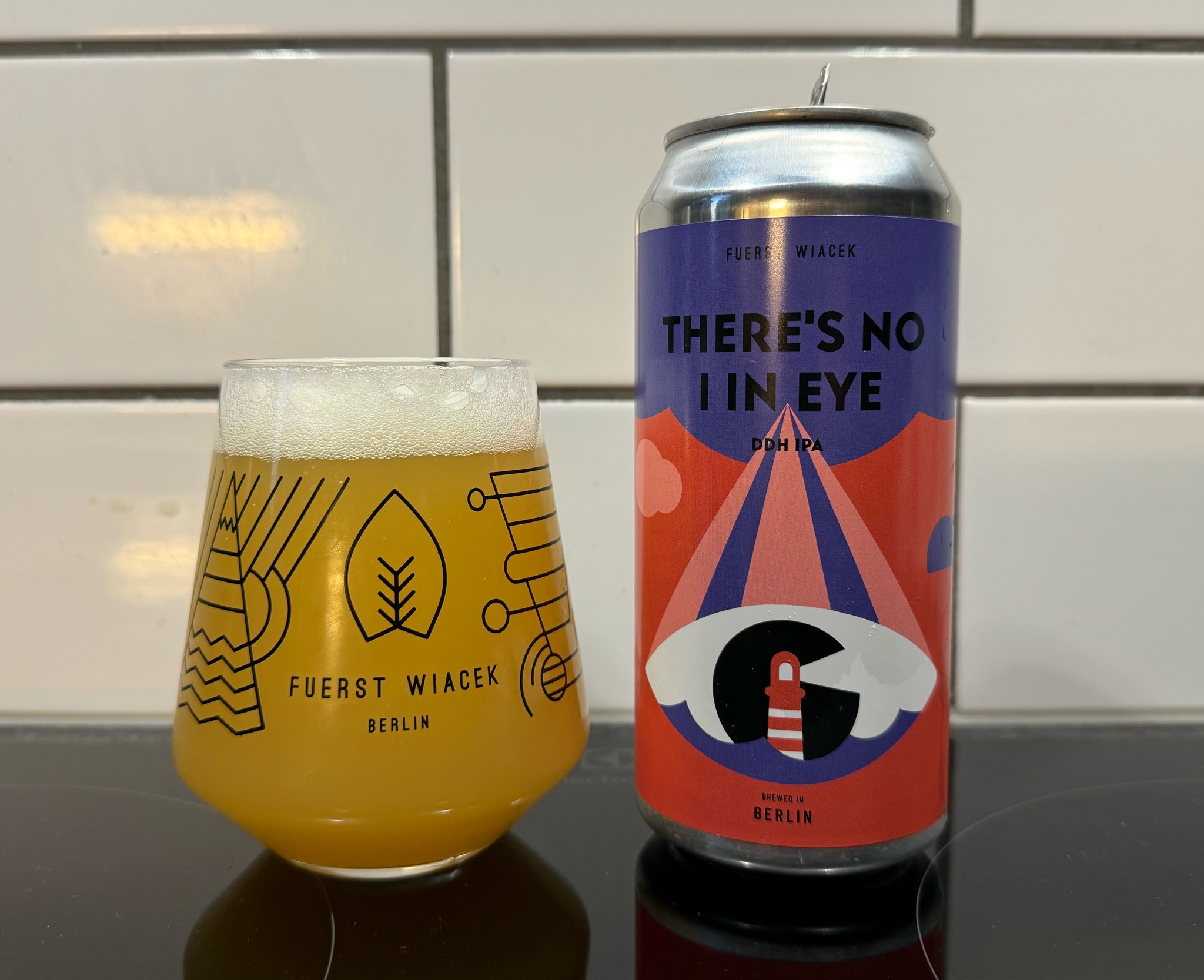 There's No I In Eye, Germany