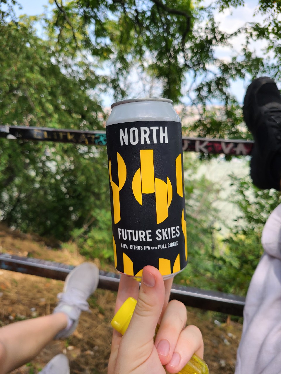 Future Skies, England