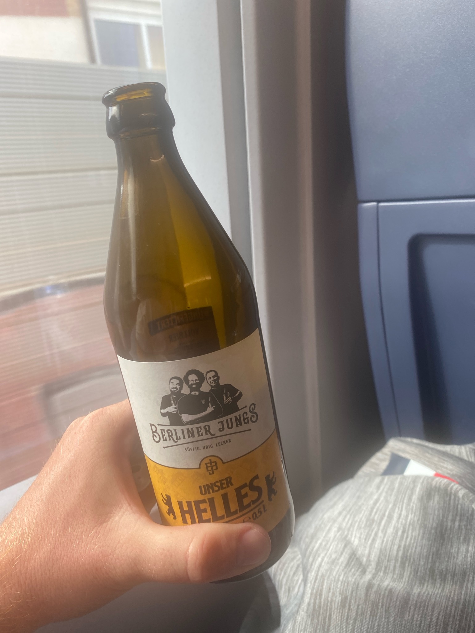 Berliner Jungs Unser Helles, Germany