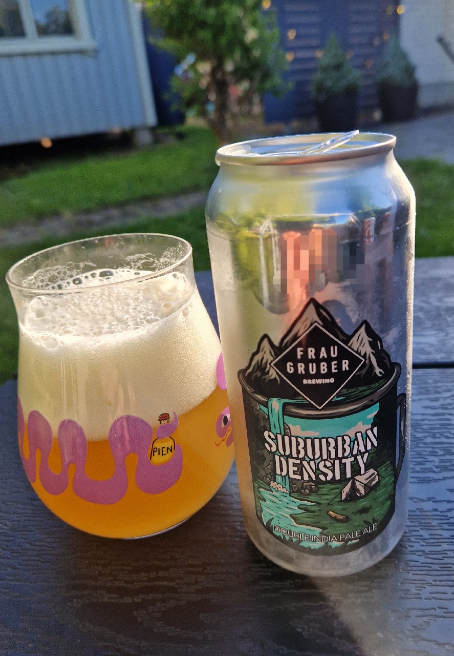 Suburban Density, Germany