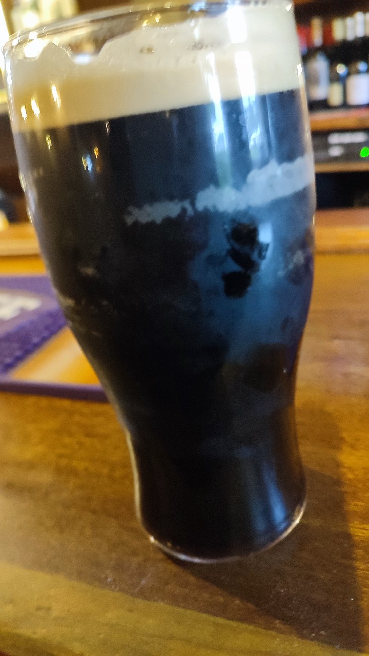 black stuff, England