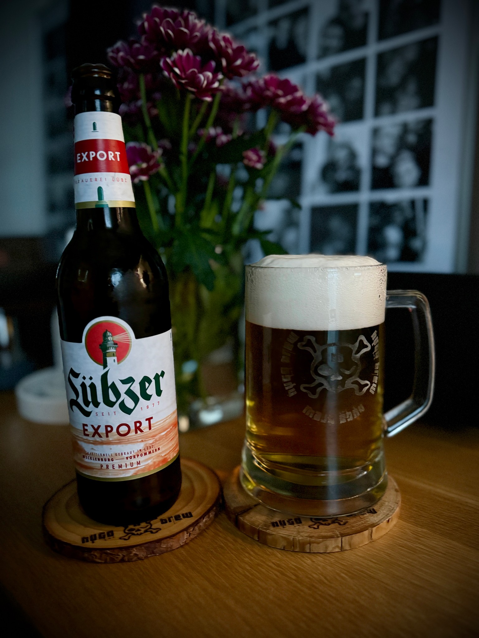 Lübzer Export, Germany