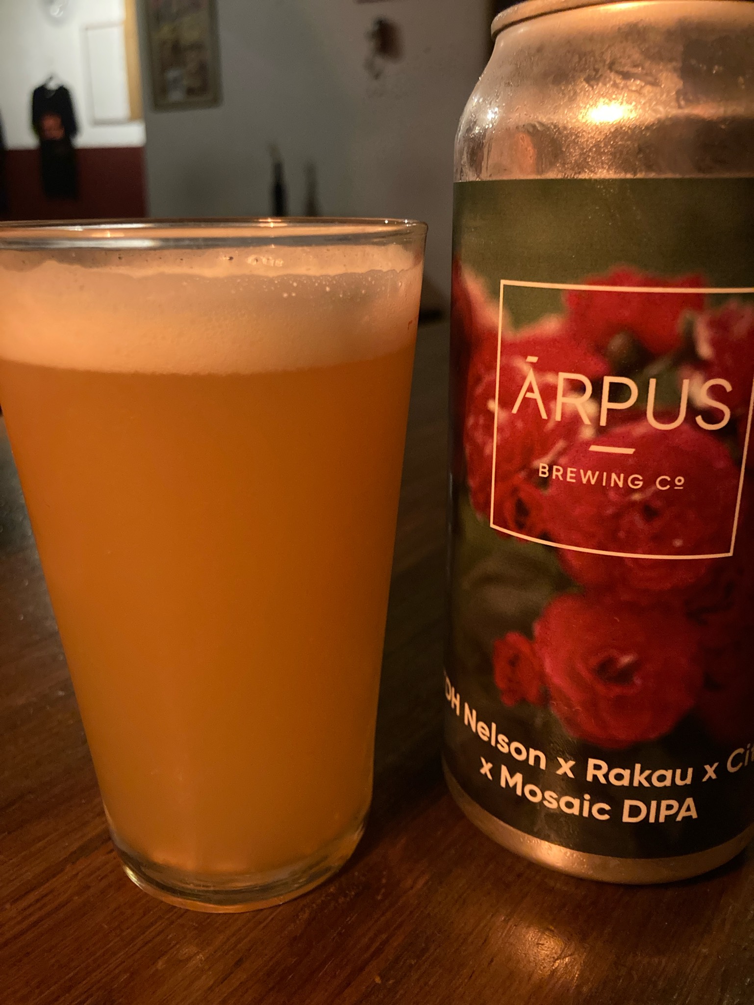 TDH Nelson x Rakau x Citra x Mosaic DIPA, Latvia