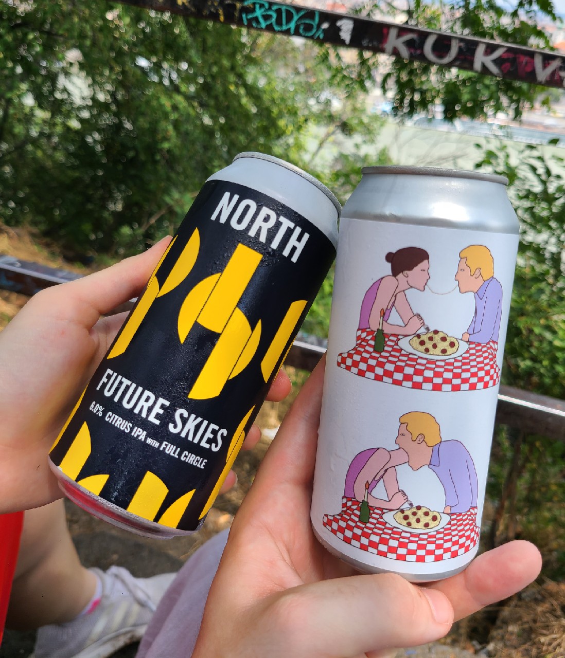 Northern Monk x Chris PP 36.06 Love Sucks, England