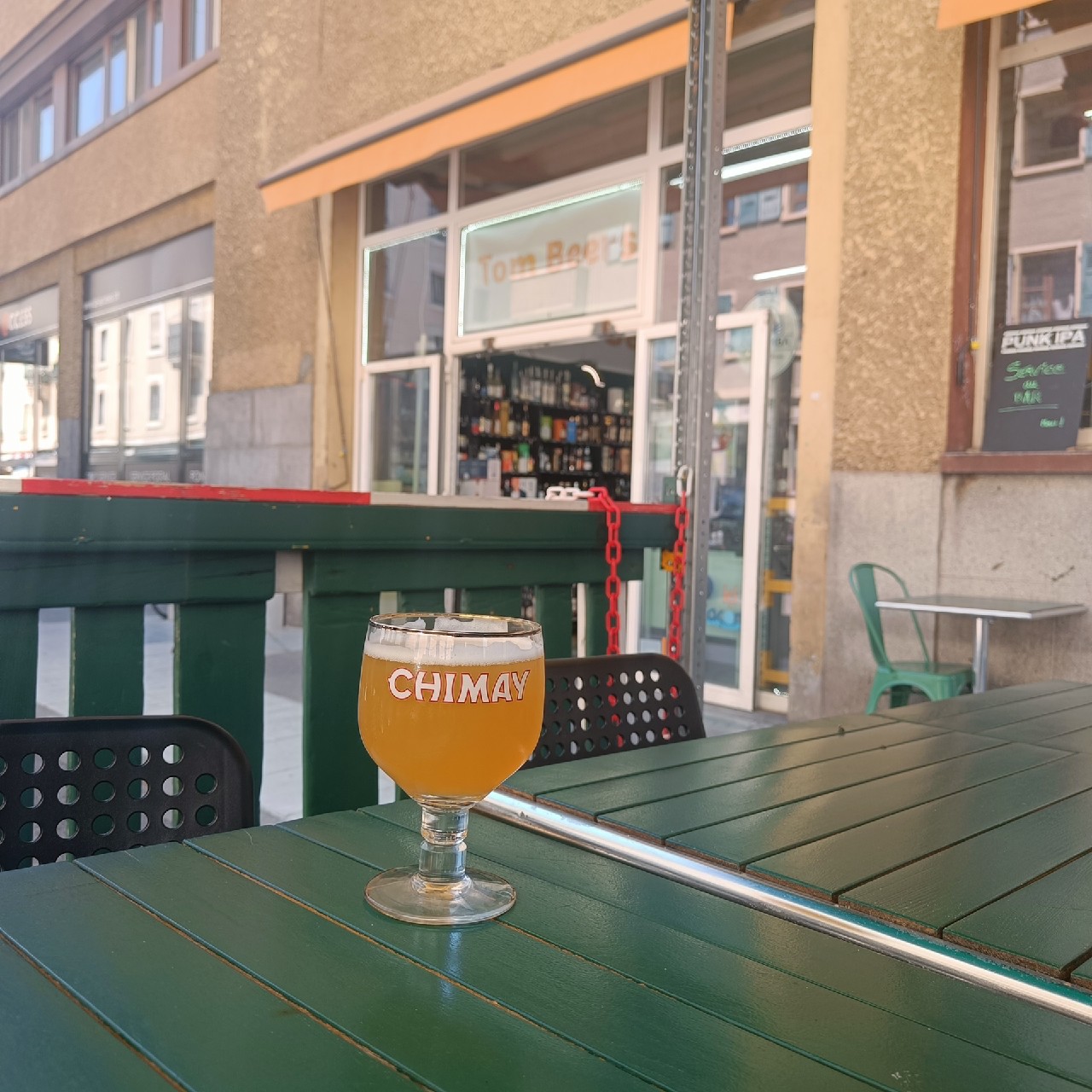 Porky Haze, Switzerland