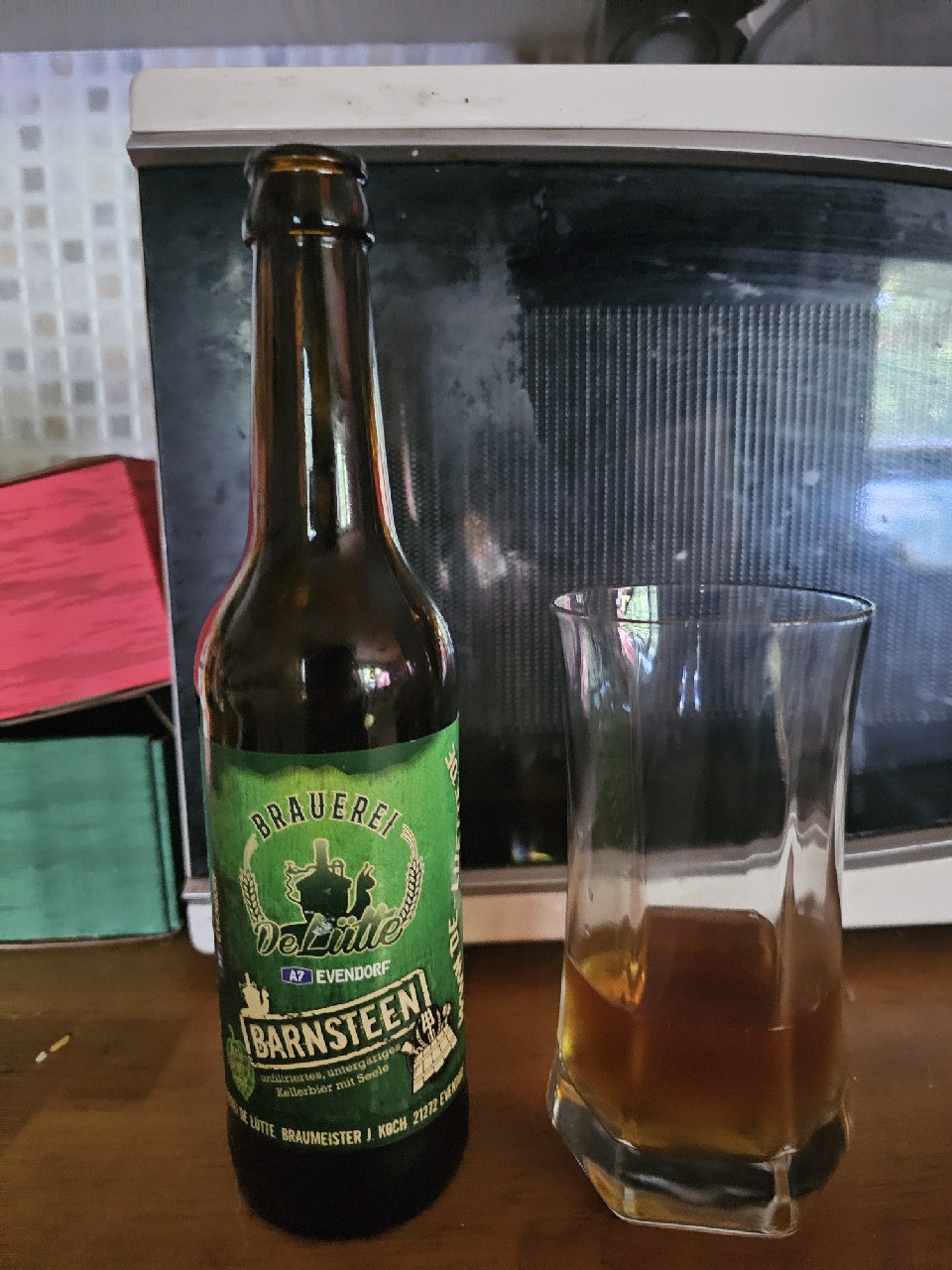 Barnsteen, De Lütte