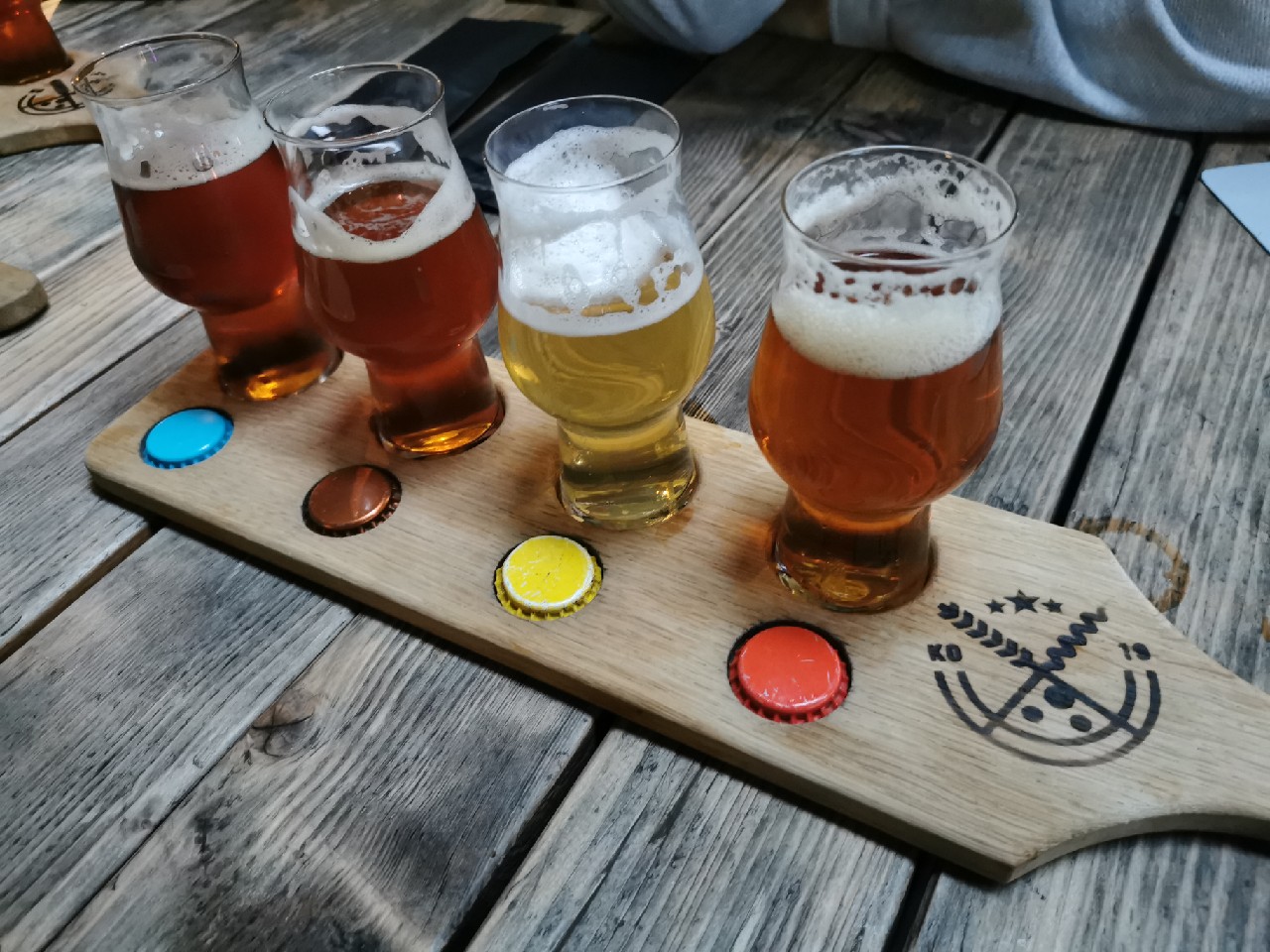 Murphie's Red, Germany