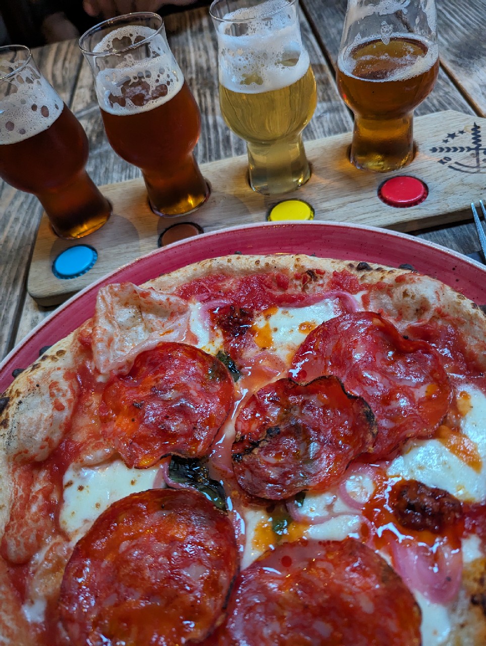 Murphie's Red, Germany