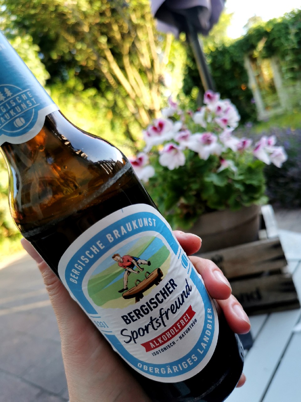 Bergischer Sportsfreund Original, Germany