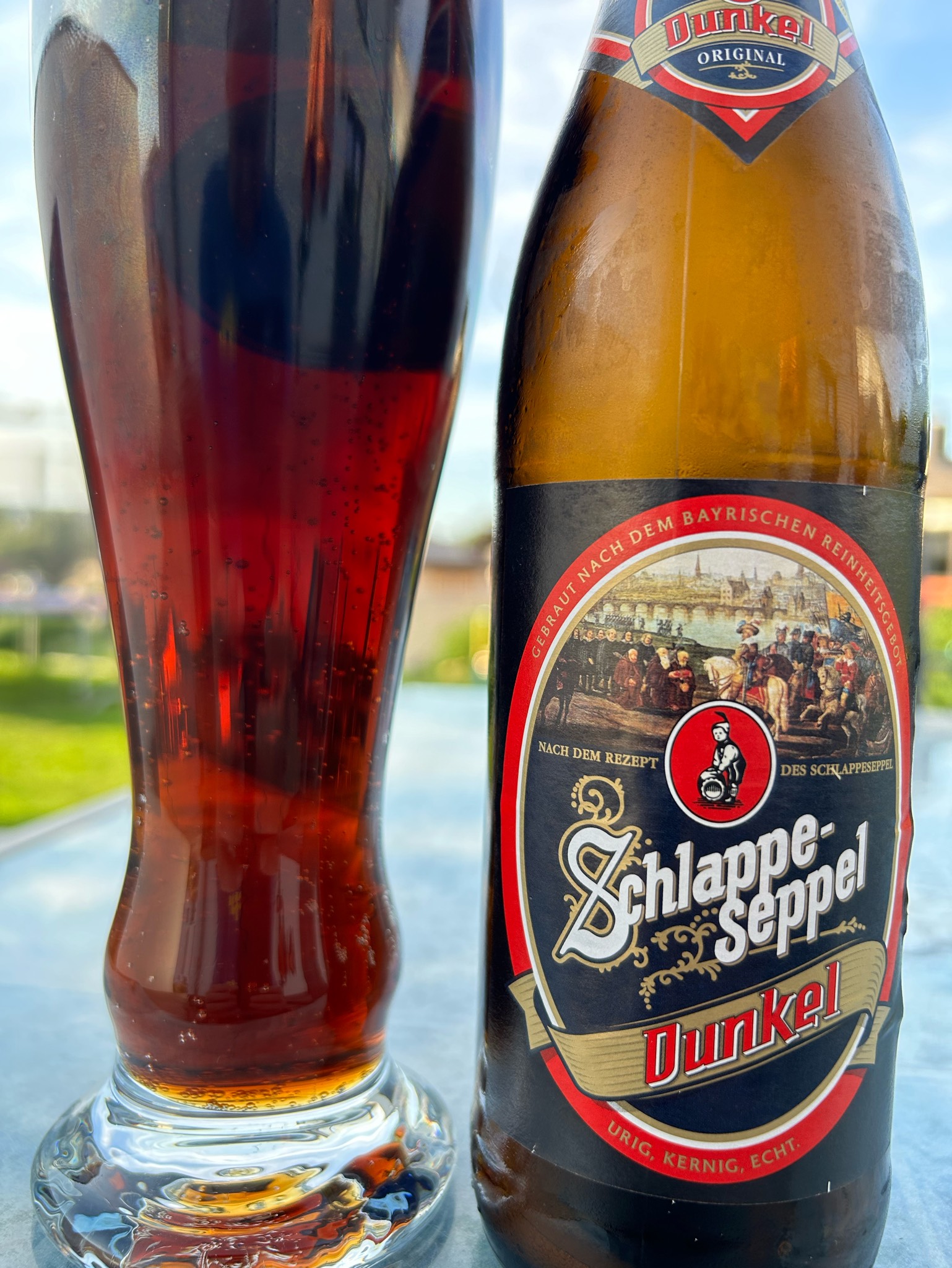 Schlappeseppel Dunkel, Germany