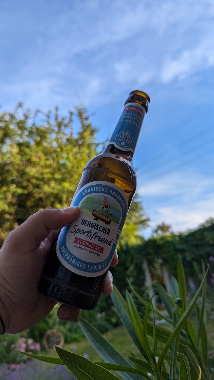 Bergischer Sportsfreund Original, Germany