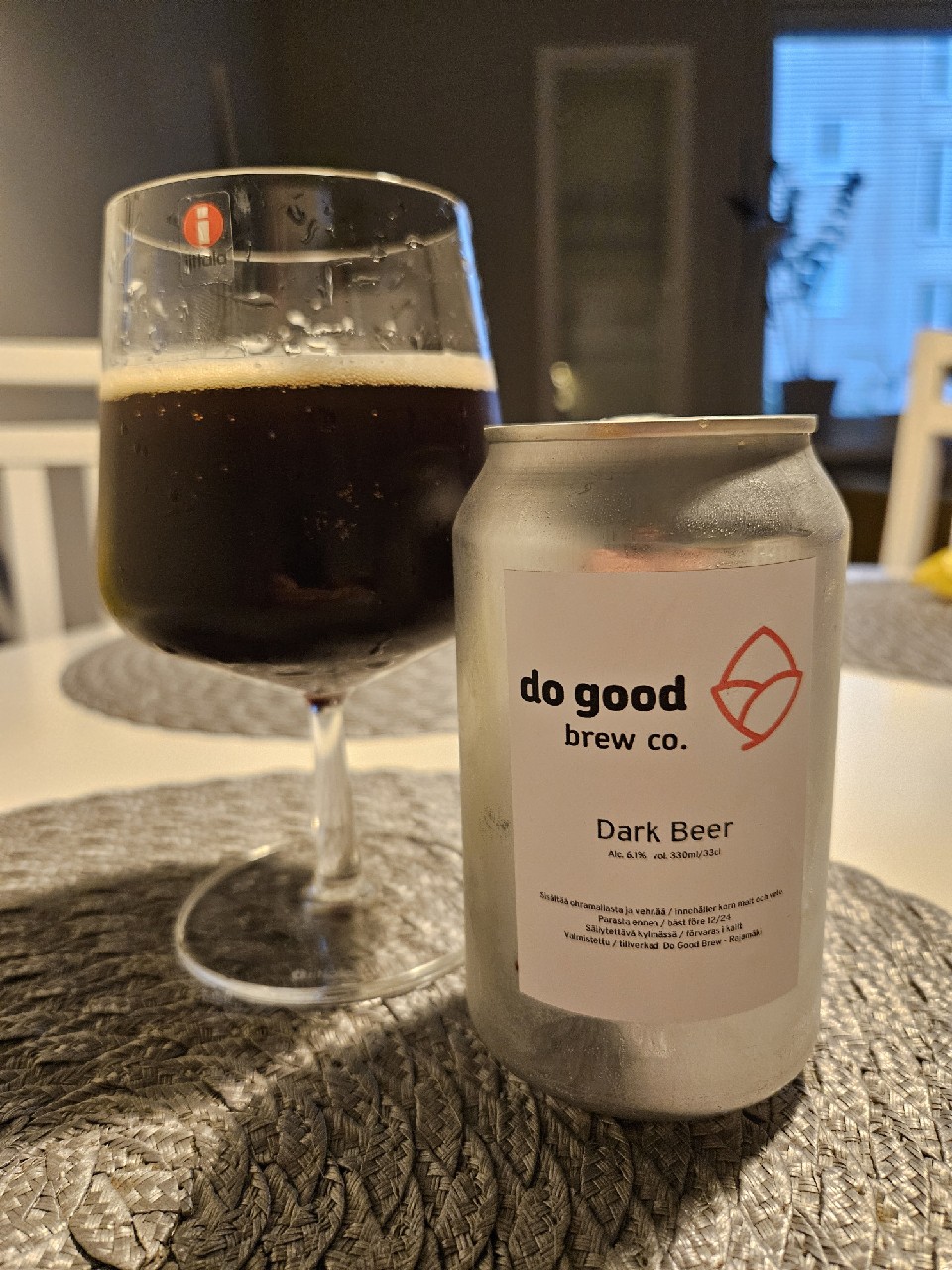 Dark Beer, Finland