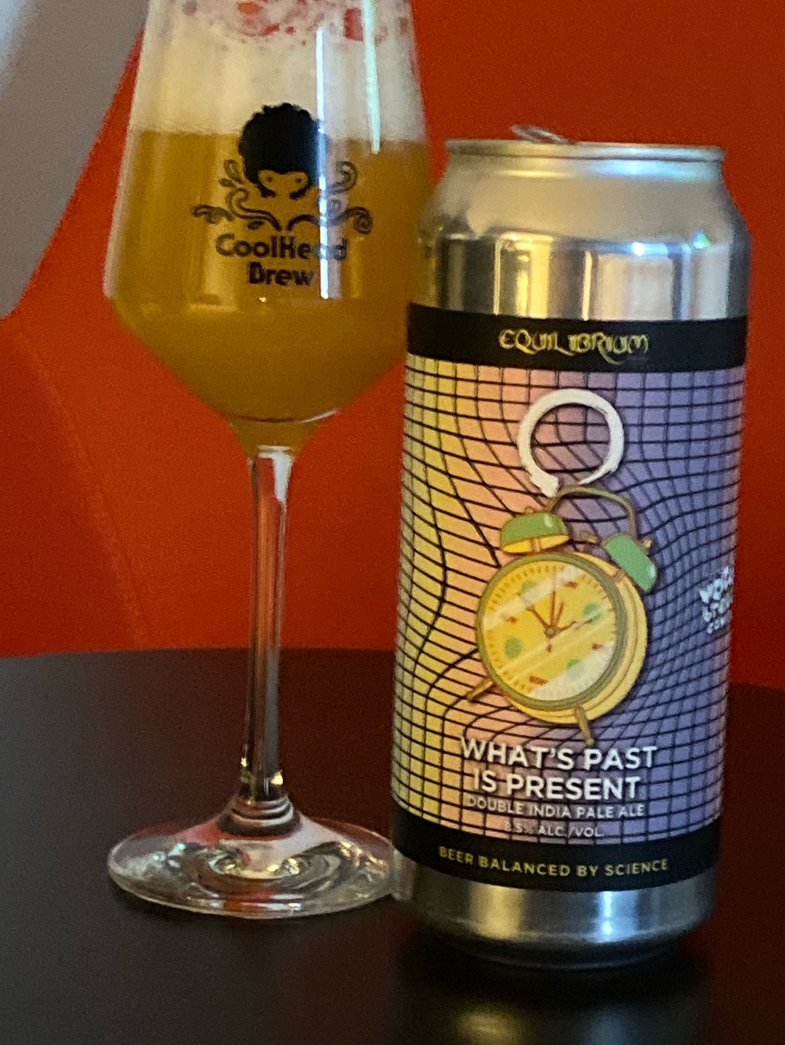 What's Past Is Present, United States