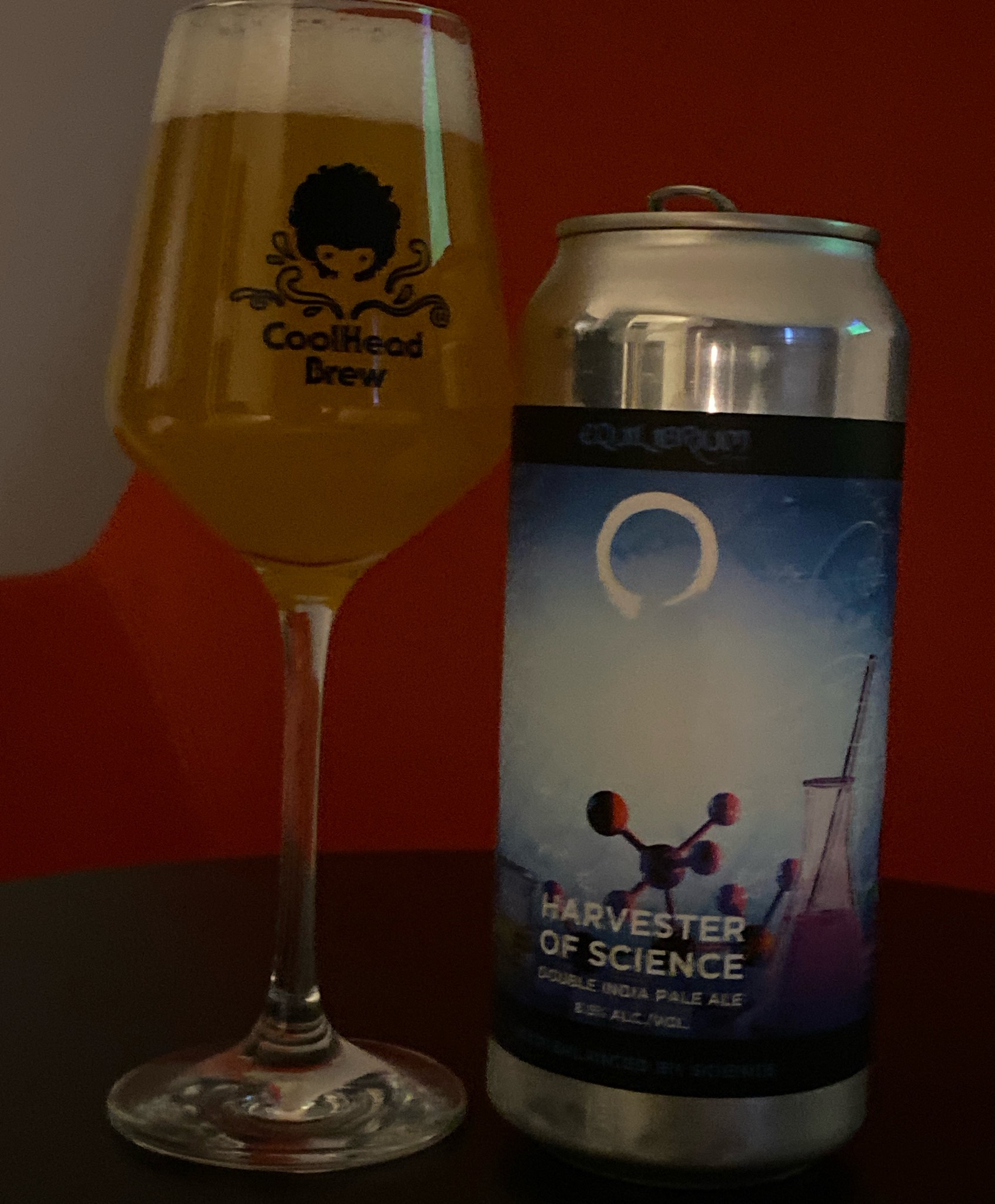 Harvester Of Science, United States