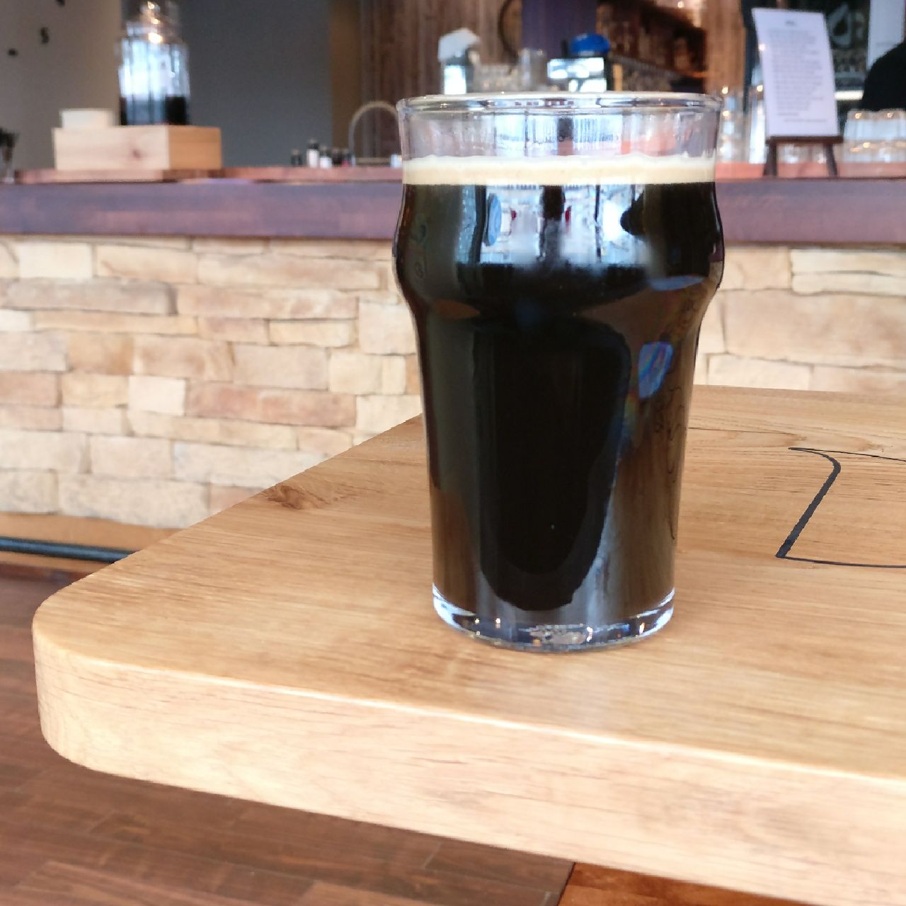 Pyynikin Imperial Stout, Finland