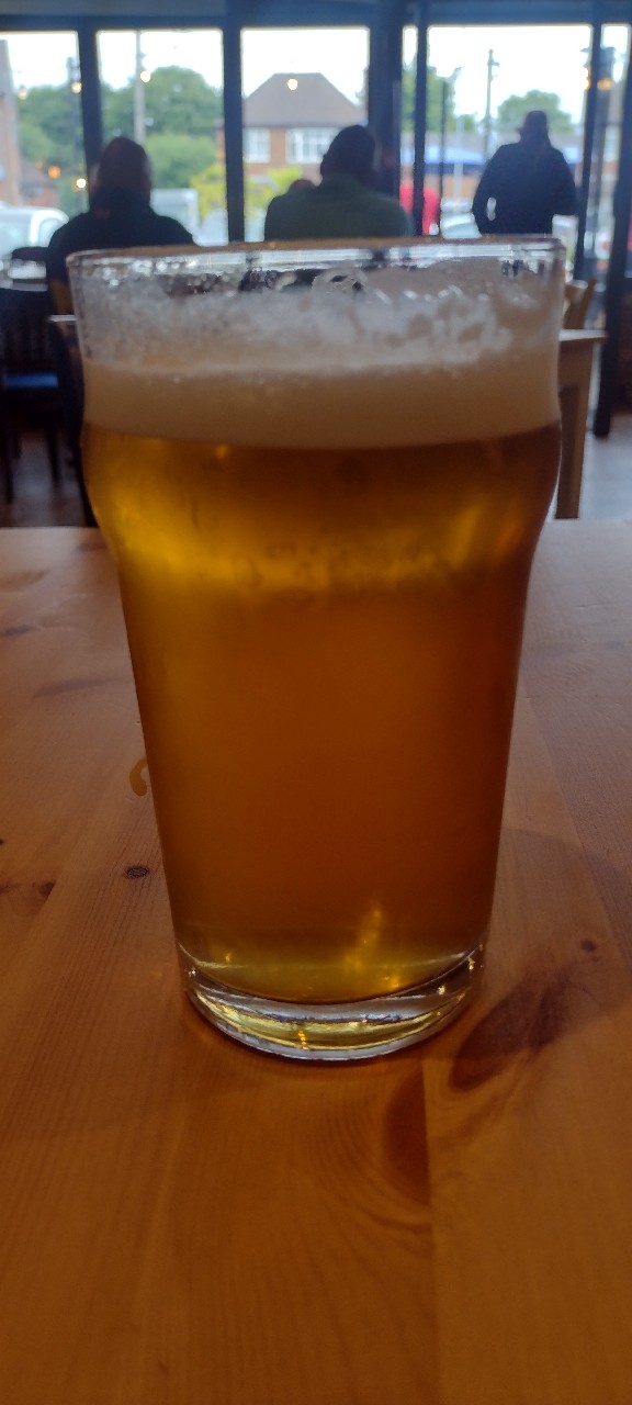 hop Series - Simcoe and Talus, England