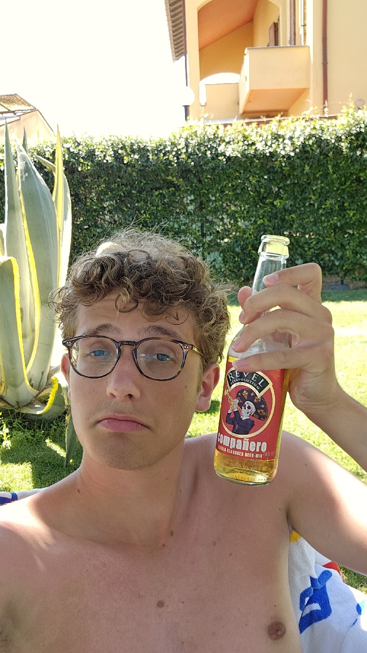 Revel Beervolution Compañero Tequila Flavored, Germany