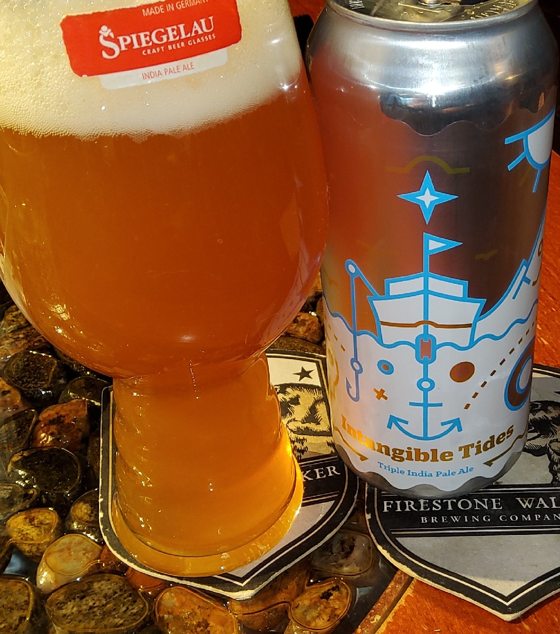 Intangible Tides, United States