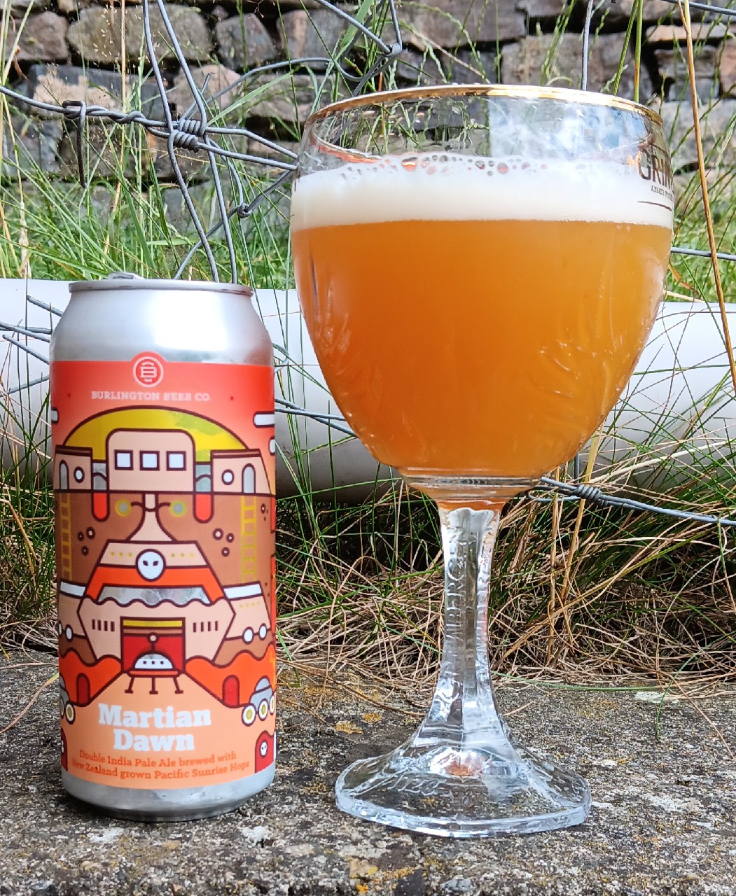 martian dawn, United States