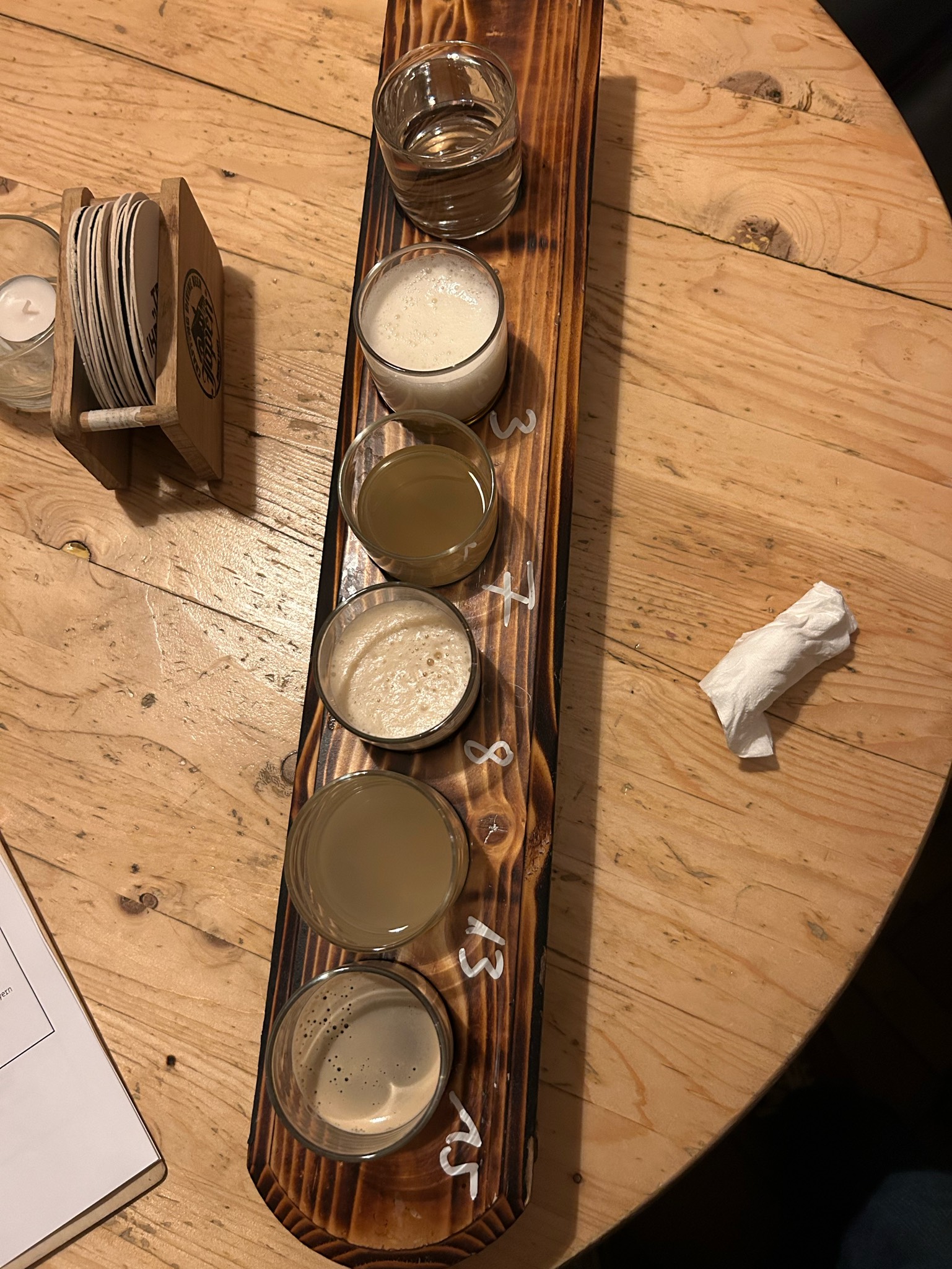 Pssst...! #2, Germany