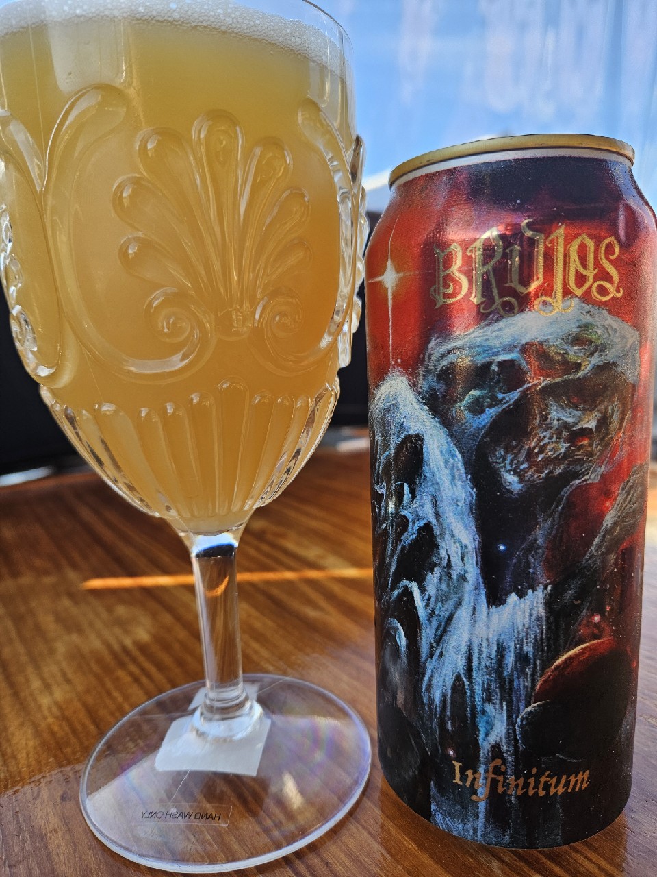 Infinitum, United States