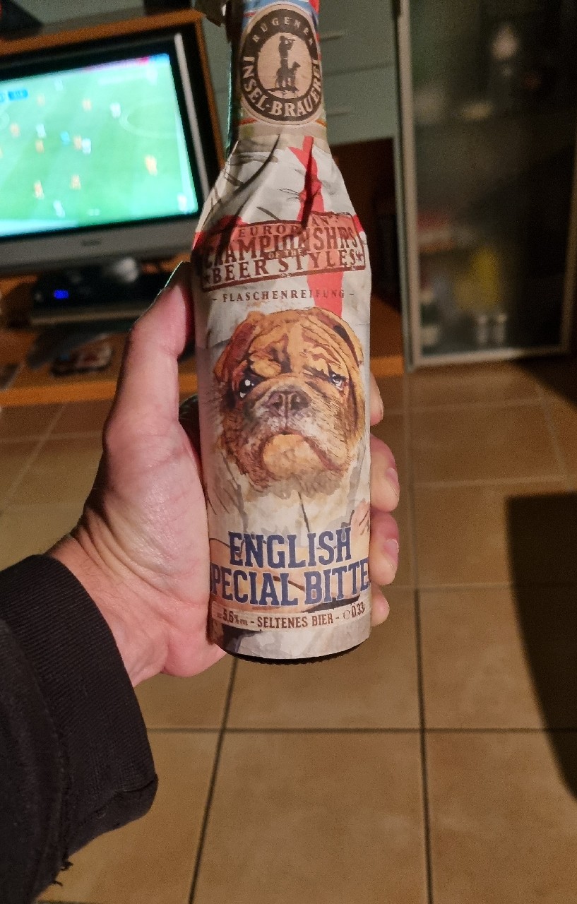 English Special Bitter, Germany