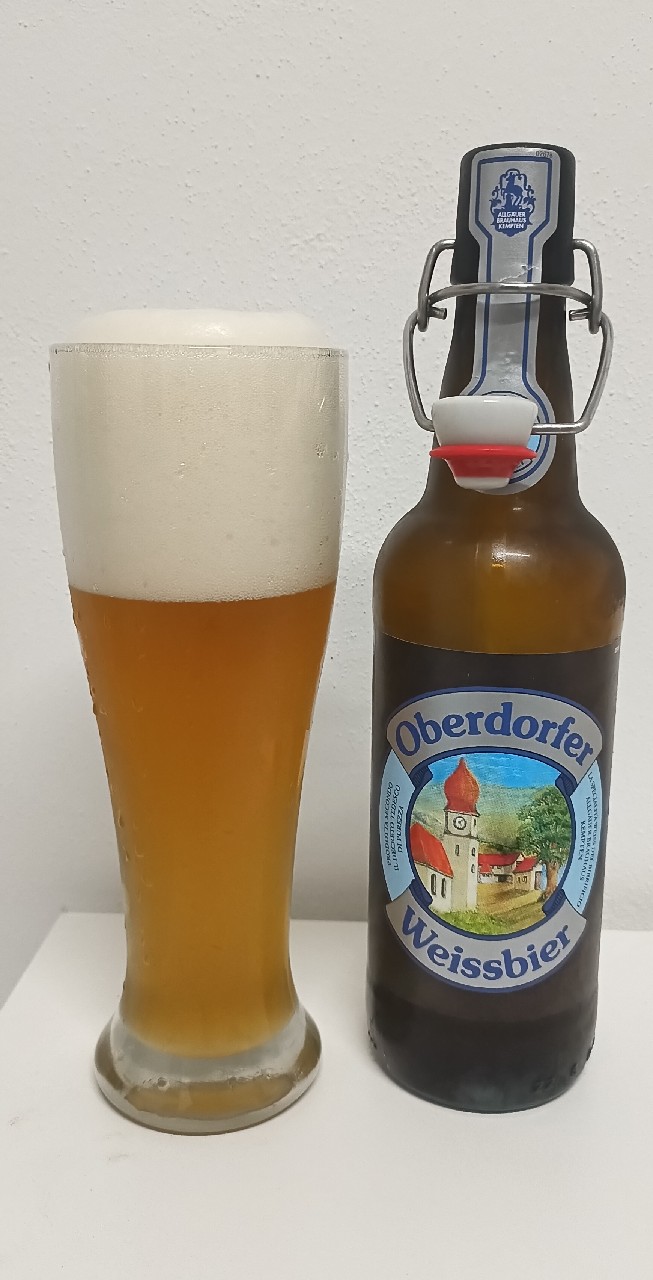 Oberdorfer Weissbier, Germany