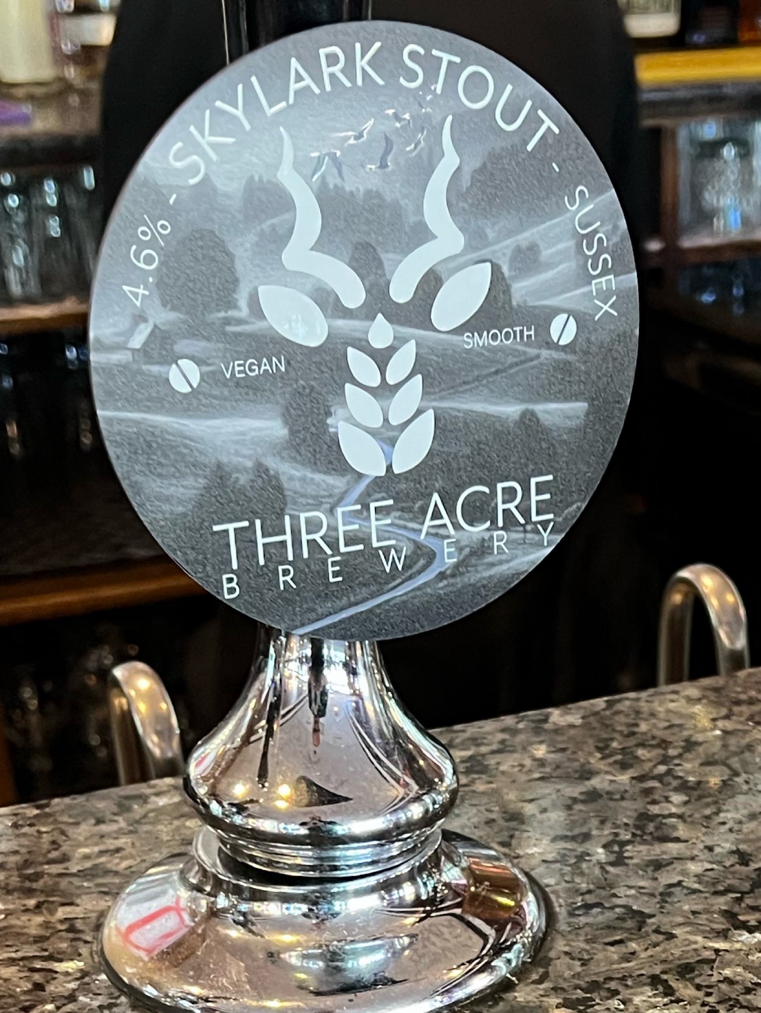 Skylark Stout, England