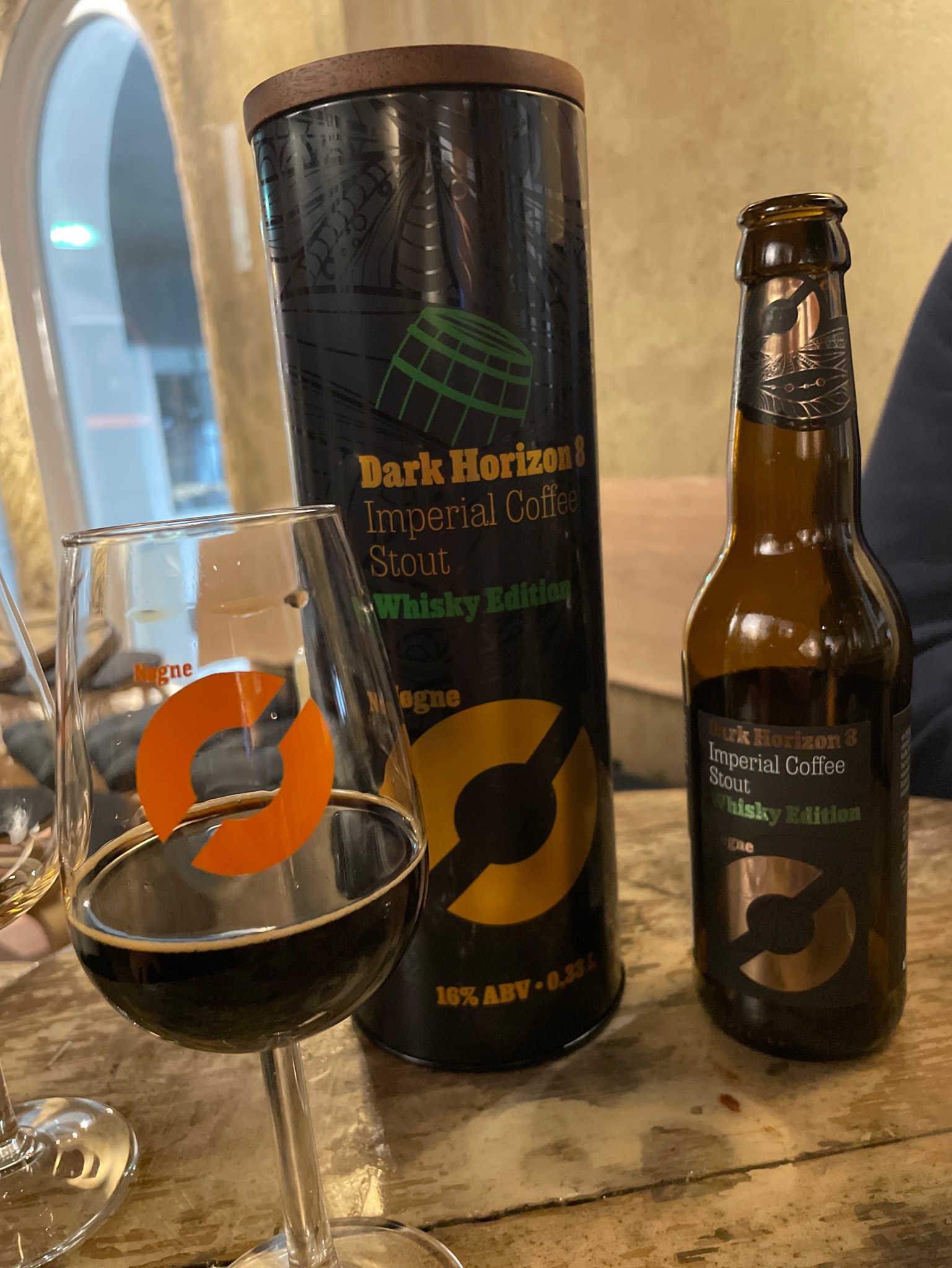 Dark Horizon 8 (Whisky Edition), Norway