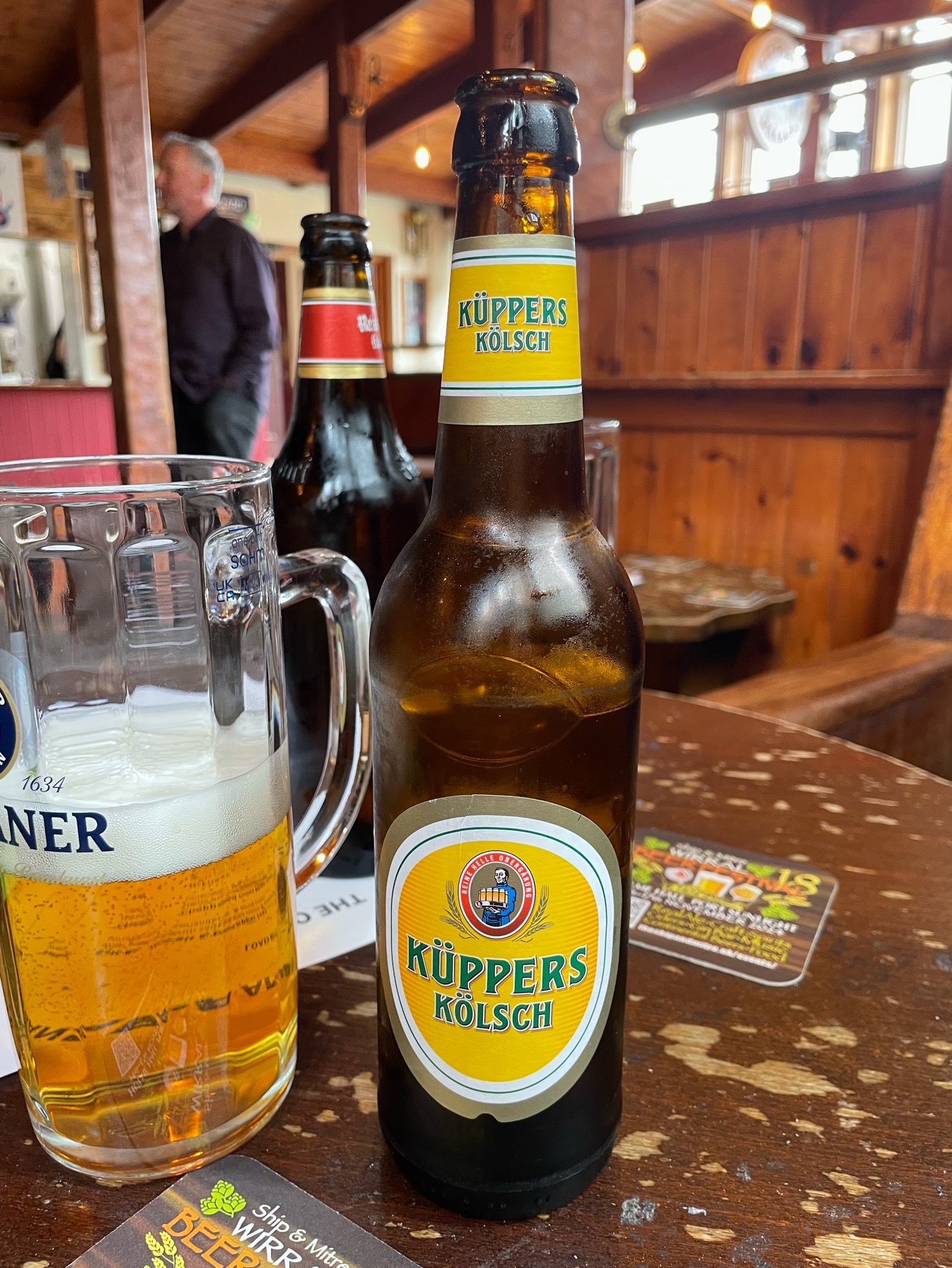 Küppers Kölsch, Germany