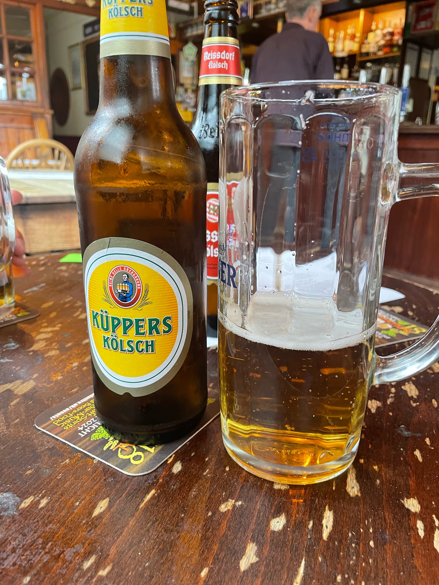 Küppers Kölsch, Germany