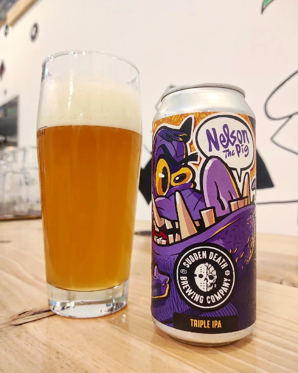 Nelson The Pig, Germany