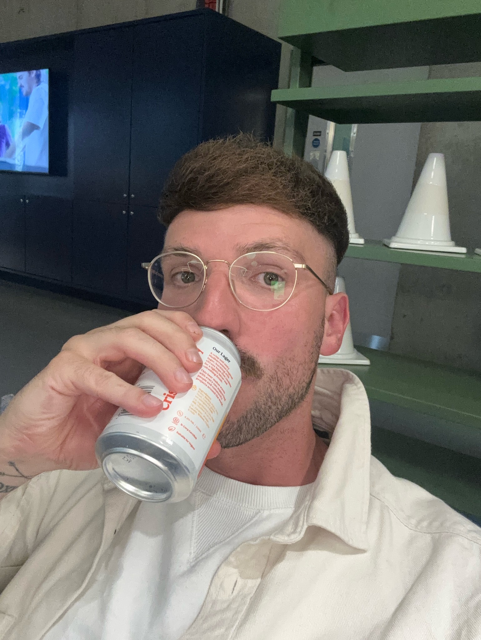 Clean Water Lager, Scotland