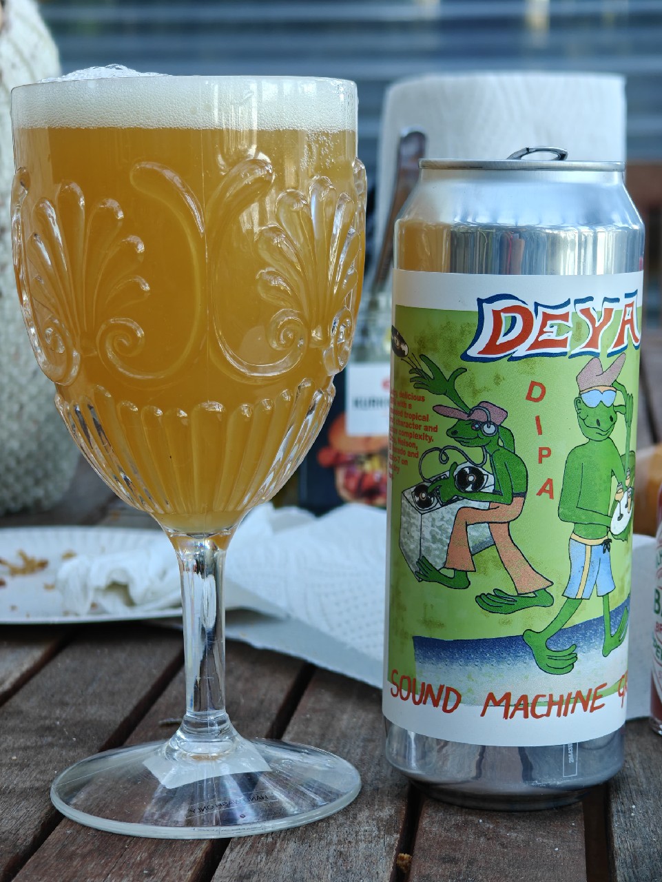 Sound Machine Groove, England