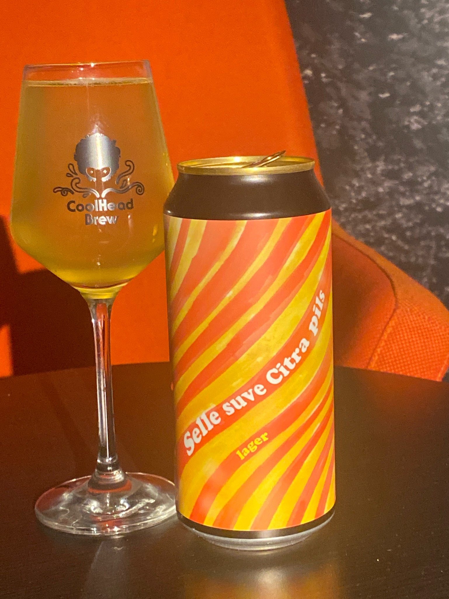 Selle Suve Citra Pils, Estonia
