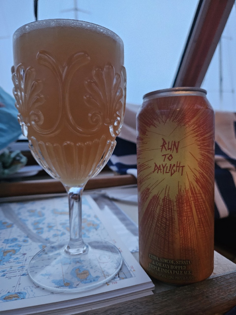 Run To Daylight, United States