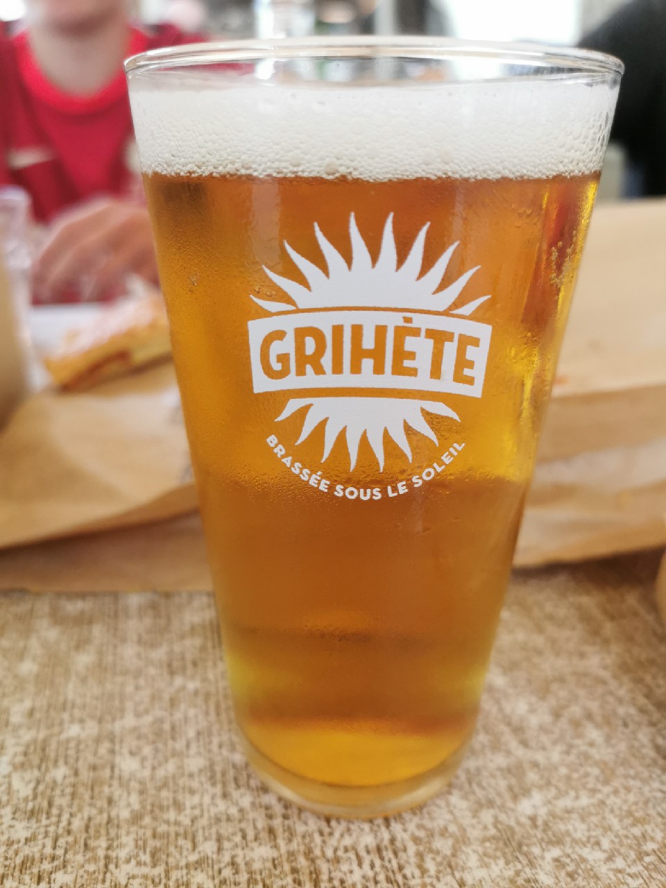 Grihète IPA, France