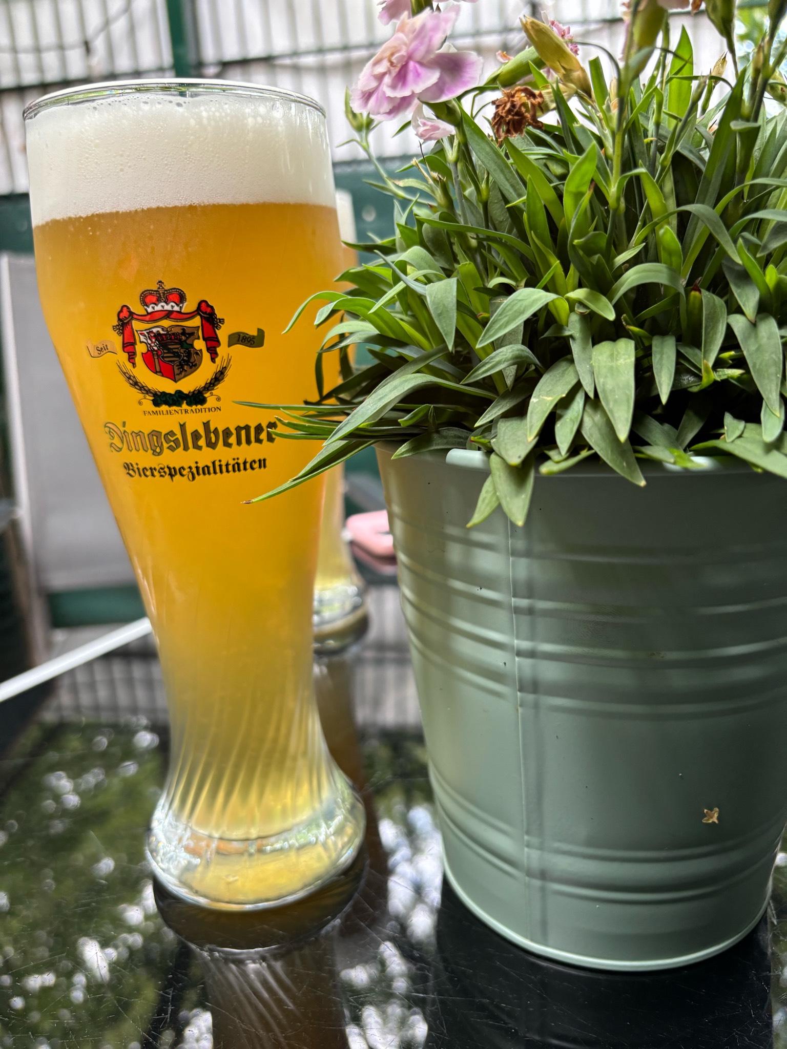Dingslebener Premium Hefe-Weißbier, Germany