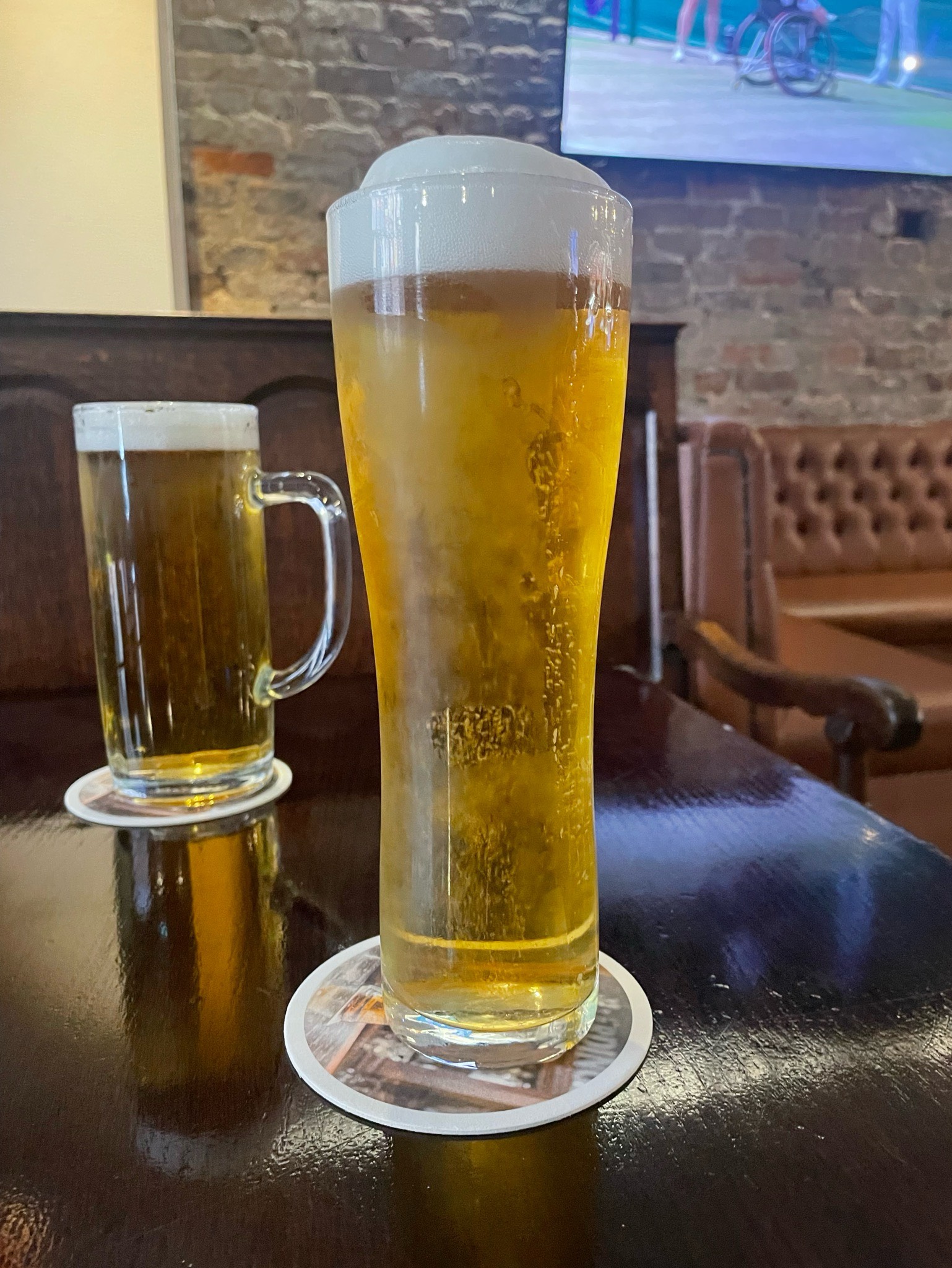Flensburger Lager, Germany