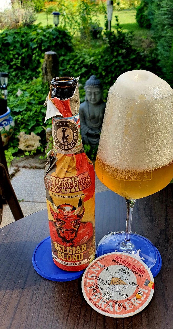 Belgian Blond, Germany