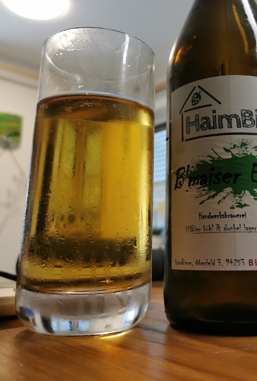 HaimBiere B'maiser Export, Germany