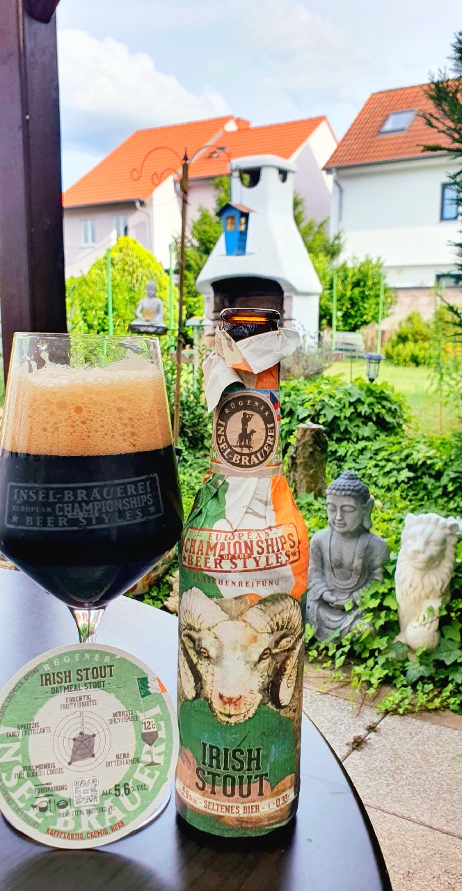 Irish Stout, Germany