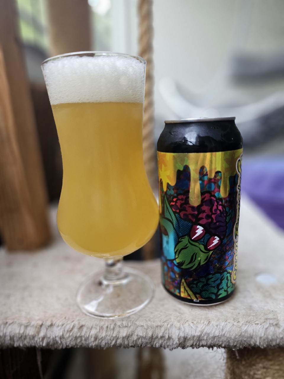 Citra Overdrive x Hallertau Blanc, Finland