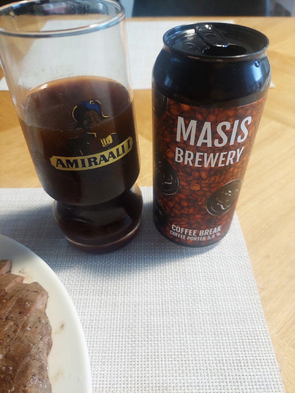 Coffee Break, Finland