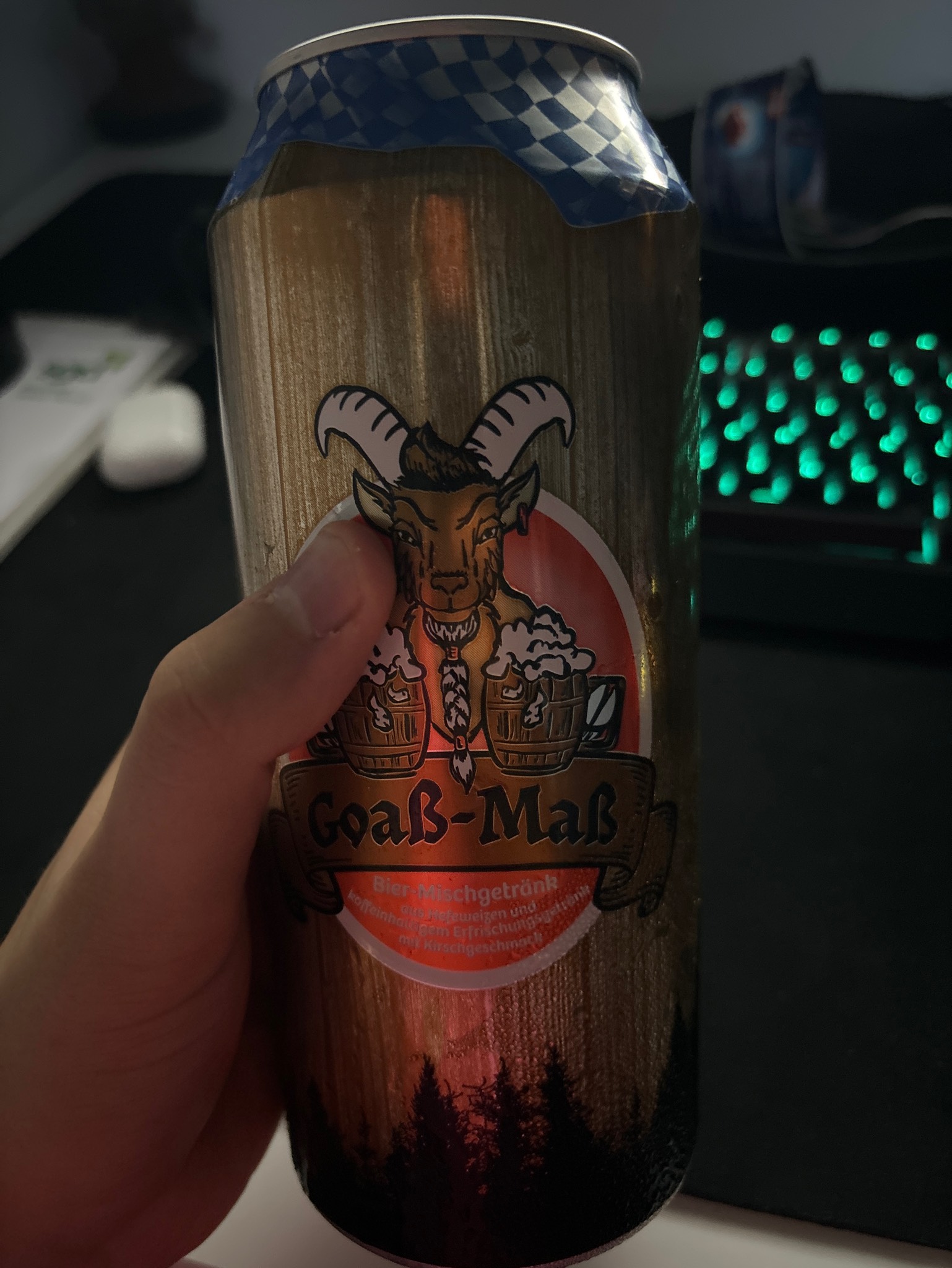 Goas-Maß, Bavarian Forest Breu GmbH