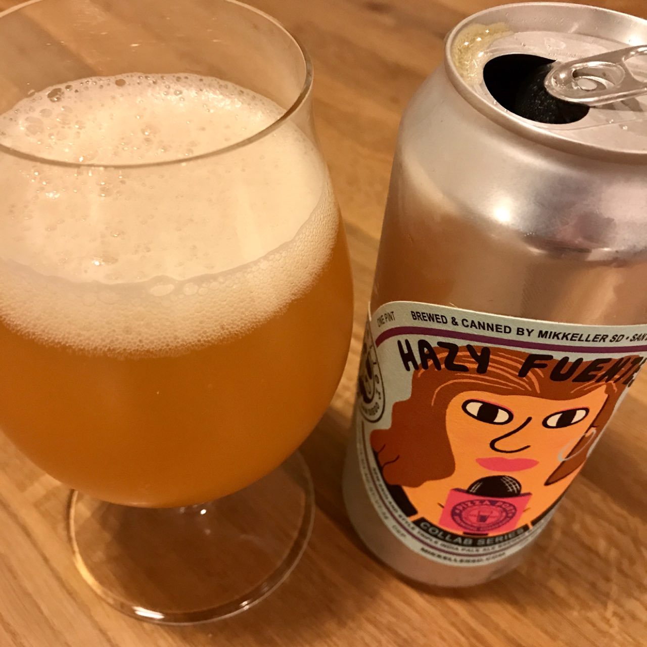 Hazy Fuentes, United States