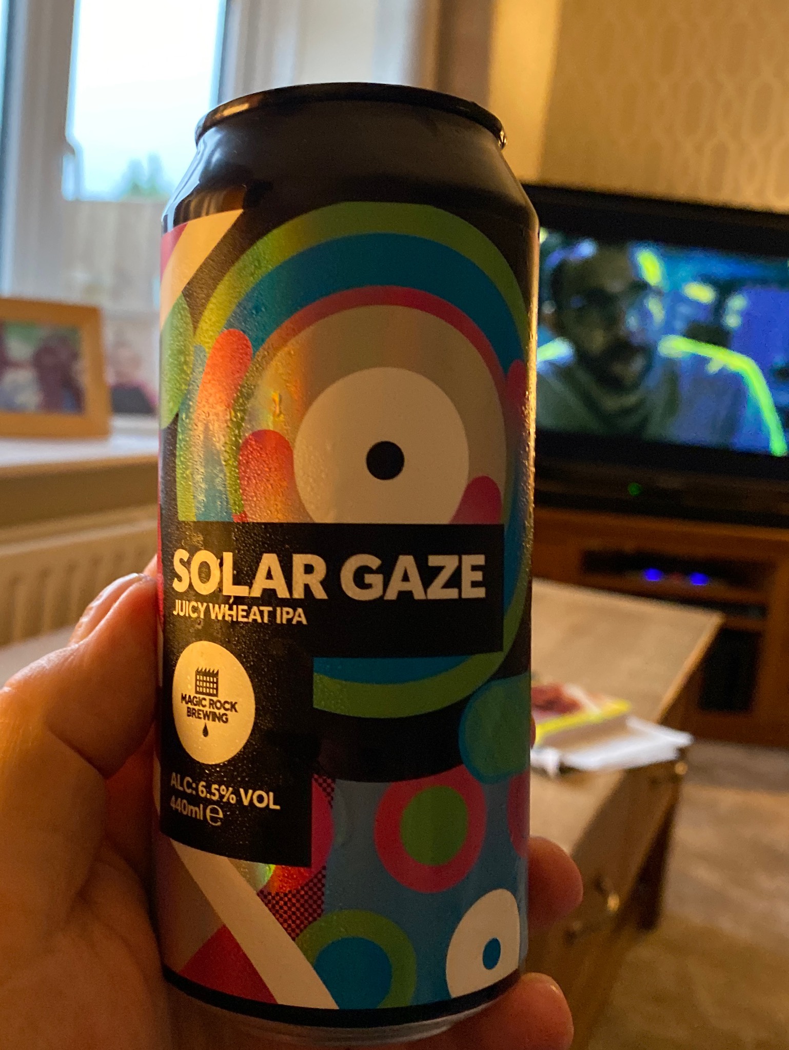 Solar Gaze, England