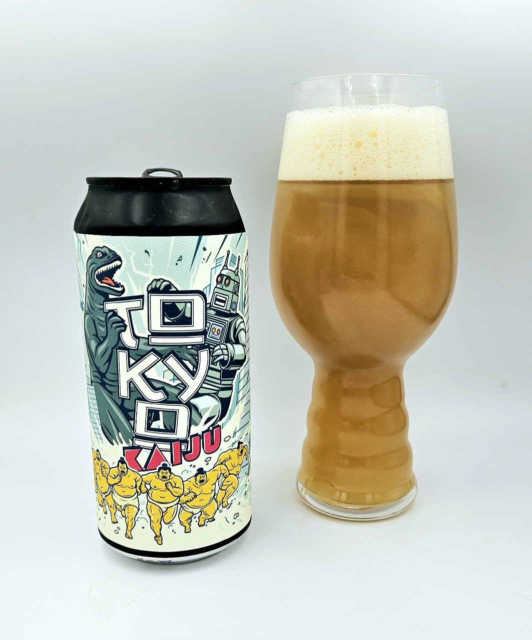 Tokyo Kaiju, Hungary