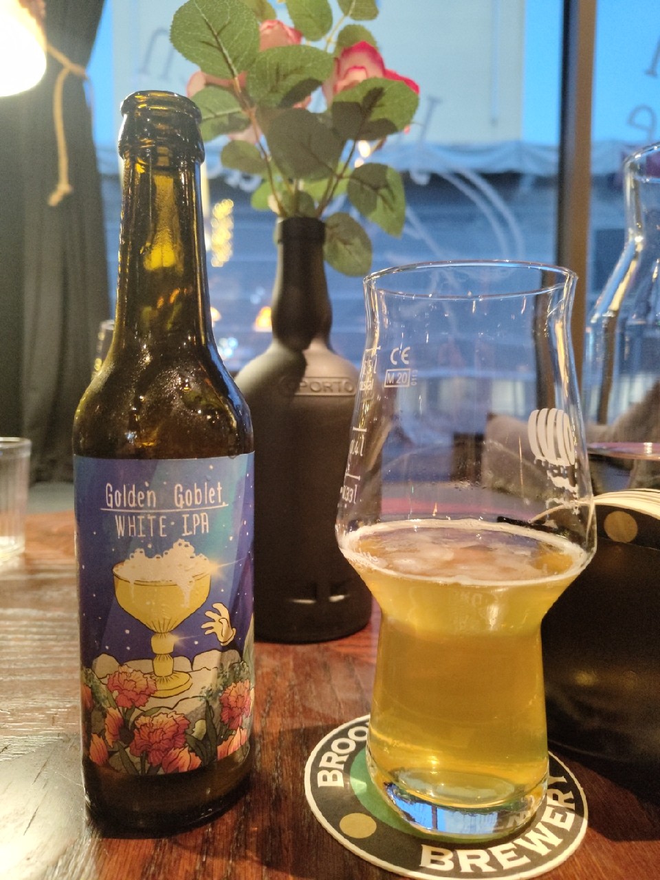 Golden Goblet, Finland