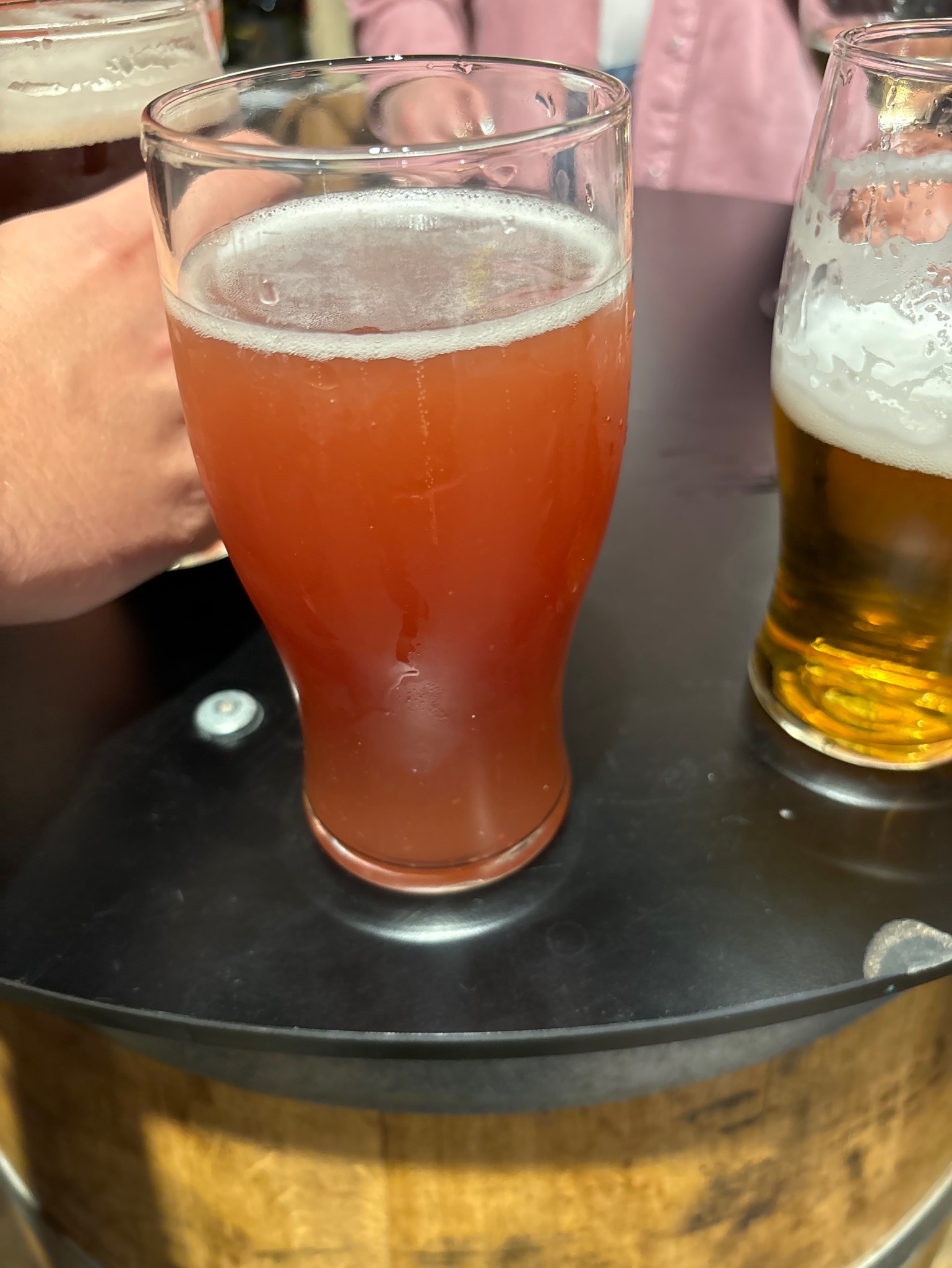 Forbidden Pie: Honeyberry, England